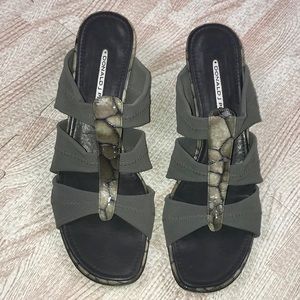 Donald Pliner Hizzy S1 Mesh Sandal